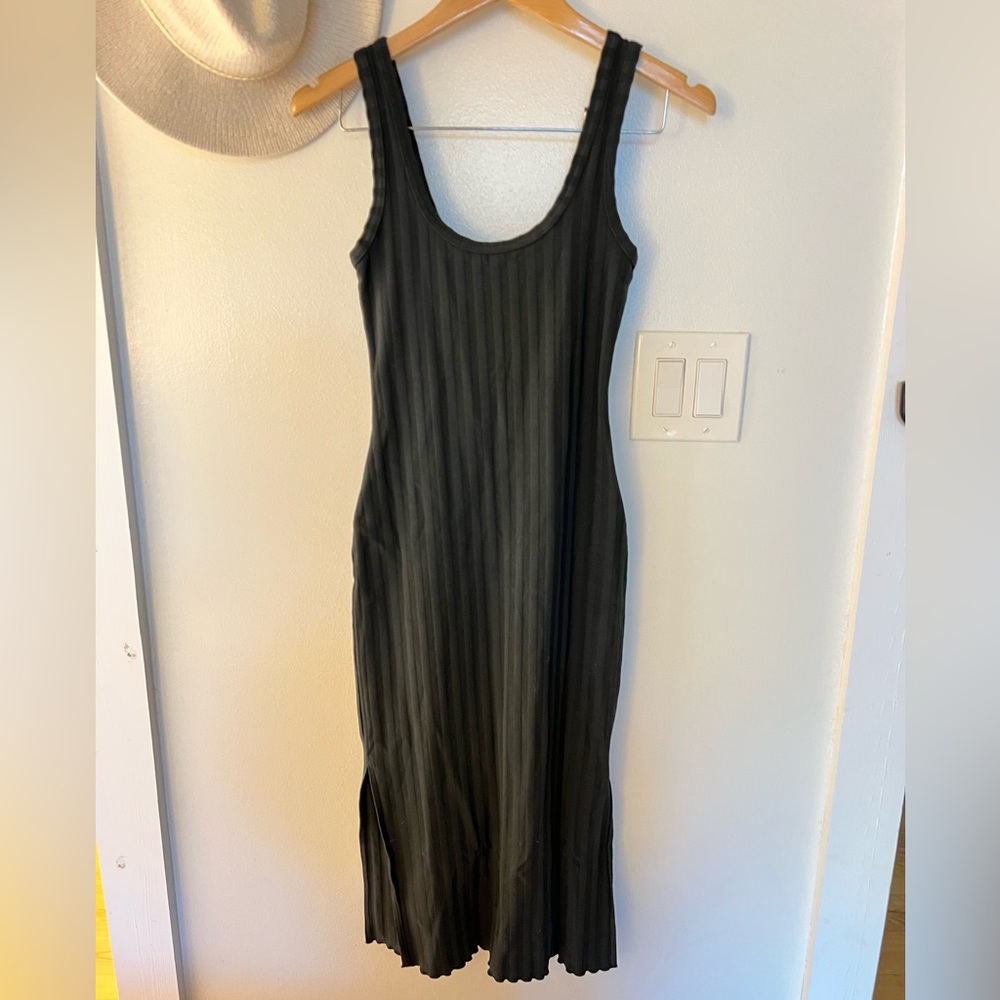 Aerie/Offline midi dress